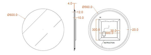 e.lite Riflesso 9202145