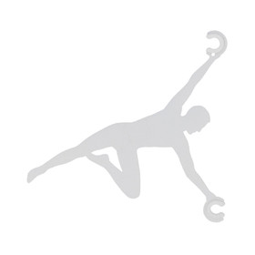  Acrobat 11795 -johdon lyhentäjä, valkoinen