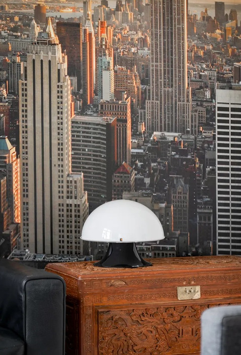 Fosto La Boheme 39, musta