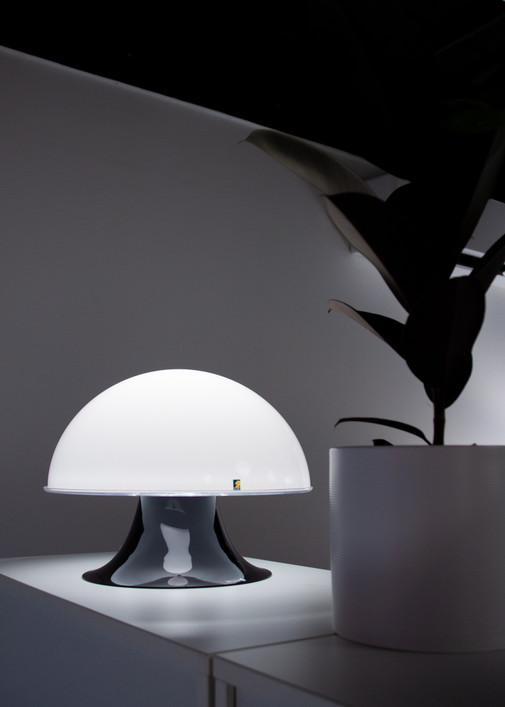 Fosto La Boheme 39, musta