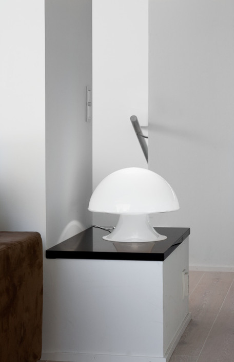 Fosto La Boheme 39, valkoinen