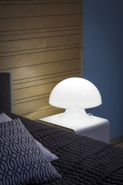 Fosto La Boheme 39, valkoinen