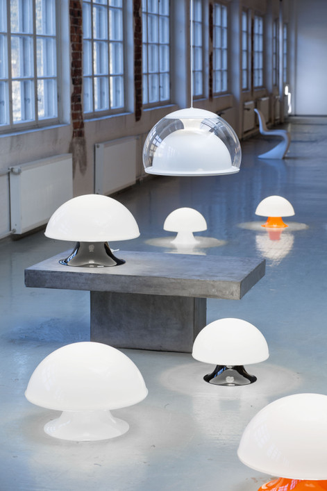 Fosto La Boheme 39, musta