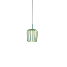 Mantra Dubai 9421 - riippuvalaisin, vihreä, korkeus 25cm