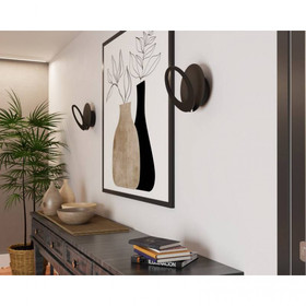 Mantra Toronto 8462 - seinävalaisin, halkaisija 22cm