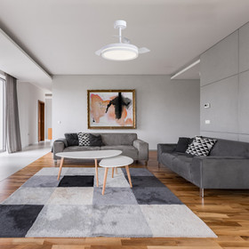 Mantra Villena 9549 - tuuletinvalaisin, huonetila max 13m2