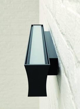 Mantra Hanok 7776 - seinävalaisin, leveys 40,5cm