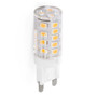 Mantra LED G9, 4000K, 390lm