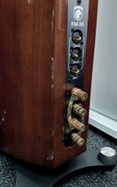 Esittelypari Gato Audio FM-30 High Gloss Walnut