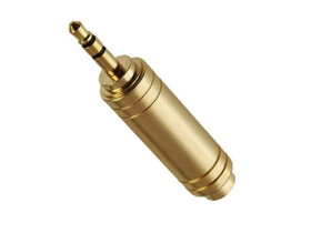 Kuuloke adapteri 6,3 -> 3,5mm