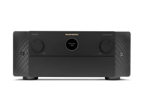 Marantz Cinema 40 AV-vahvistin musta