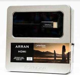 NorStone Arran HDMI-kaapeli 10m