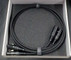 NorStone Arran XLR-kaapelit  2 x 1m setti