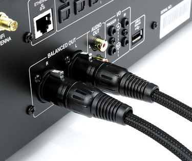 NorStone Arran XLR-kaapelit 2 x 3m