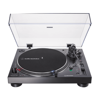Käytetty Audio-Technica AT-LP120XUSB vinyylisoitin