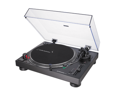 Käytetty Audio-Technica AT-LP120XUSB vinyylisoitin