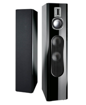 Esittelypari AURUM MONTAN 9 high gloss black