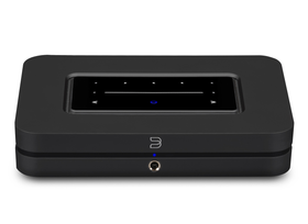Bluesound NODE musta Hi-Res verkkosoitin (N132)