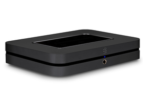 Bluesound NODE musta Hi-Res verkkosoitin (N132)