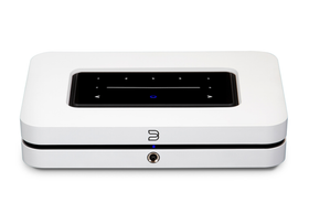 Bluesound NODE valkoinen Hi-Res verkkosoitin (N132)