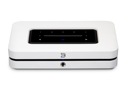 Bluesound NODE valkoinen Hi-Res verkkosoitin (N132)