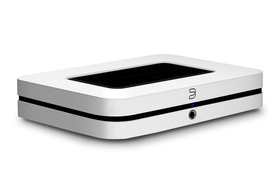 Bluesound NODE valkoinen Hi-Res verkkosoitin (N132)