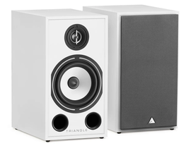 Tangent Ampster BT + Triangle Borea BR03 white + kaiutinkaapeli 6m