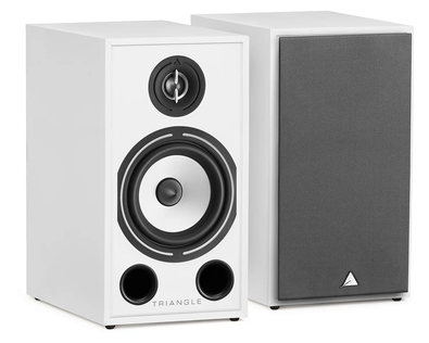 Tangent Ampster BT + Triangle Borea BR03 white + kaiutinkaapeli 6m