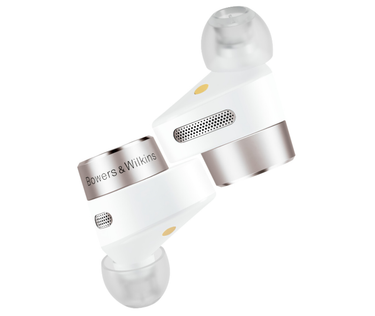 Bowers & Wilkins PI5 true wireless white nappikuulokkeet