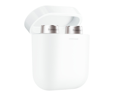 Bowers & Wilkins PI5 true wireless white nappikuulokkeet