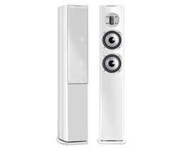 Esittelypari Quadral Chromium Style 6