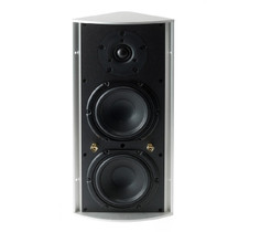 Cornered Audio C5 kulmakaiutin musta