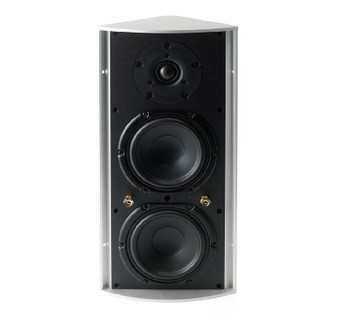 Cornered Audio C5 kulmakaiutin musta