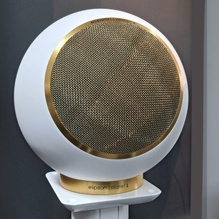 Esittelypari Elipson Planet L Gold Edition Mercury Ice