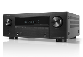 Denon AVC-X3800H 8K ultra AV-vahvistin