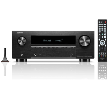 Denon AVC-X3800H 8K ultra AV-vahvistin