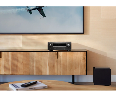 Denon AVC-X3800H 8K ultra AV-vahvistin