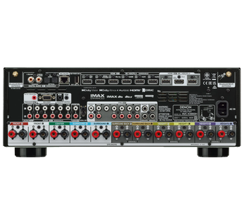 Denon AVC-X3900H AV-vahvistin