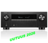 Denon AVC-X3900H AV-vahvistin