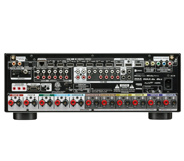 Denon AVC-X4800H 9.4 kanavainen 8K ultra AV-vahvistin