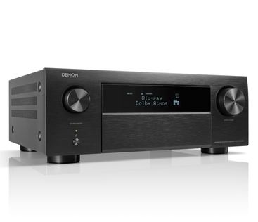 Denon AVC-X4800H 9.4 kanavainen 8K ultra AV-vahvistin
