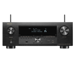 Denon AVC-X4800H 9.4 kanavainen 8K ultra AV-vahvistin