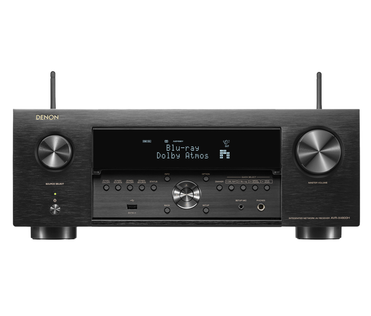 Denon AVC-X4800H 9.4 kanavainen 8K ultra AV-vahvistin