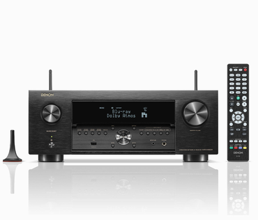 Denon AVC-X4800H 9.4 kanavainen 8K ultra AV-vahvistin
