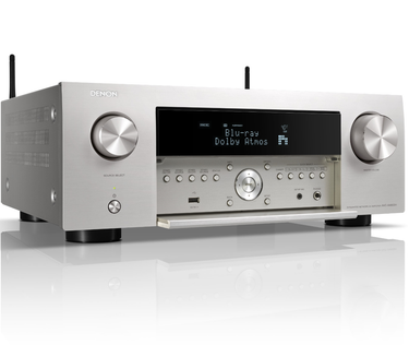 Denon AVC-X4800H 9.4 kanavainen 8K ultra AV-vahvistin