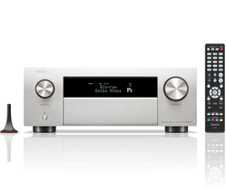 Denon AVC-X4800H 9.4 kanavainen 8K ultra AV-vahvistin
