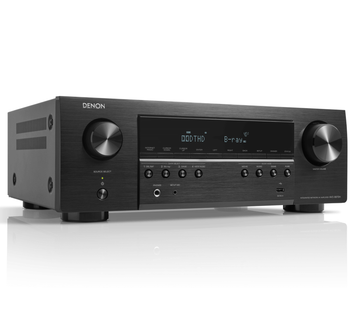 Denon AVR-S670H 5.2 8K viritinvahvistin