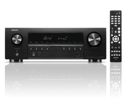 Denon AVR-S670H 5.2 8K viritinvahvistin