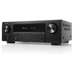 Denon AVR-X1800H AV-viritinvahvistin