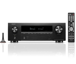 Denon AVR-X1800H AV-viritinvahvistin